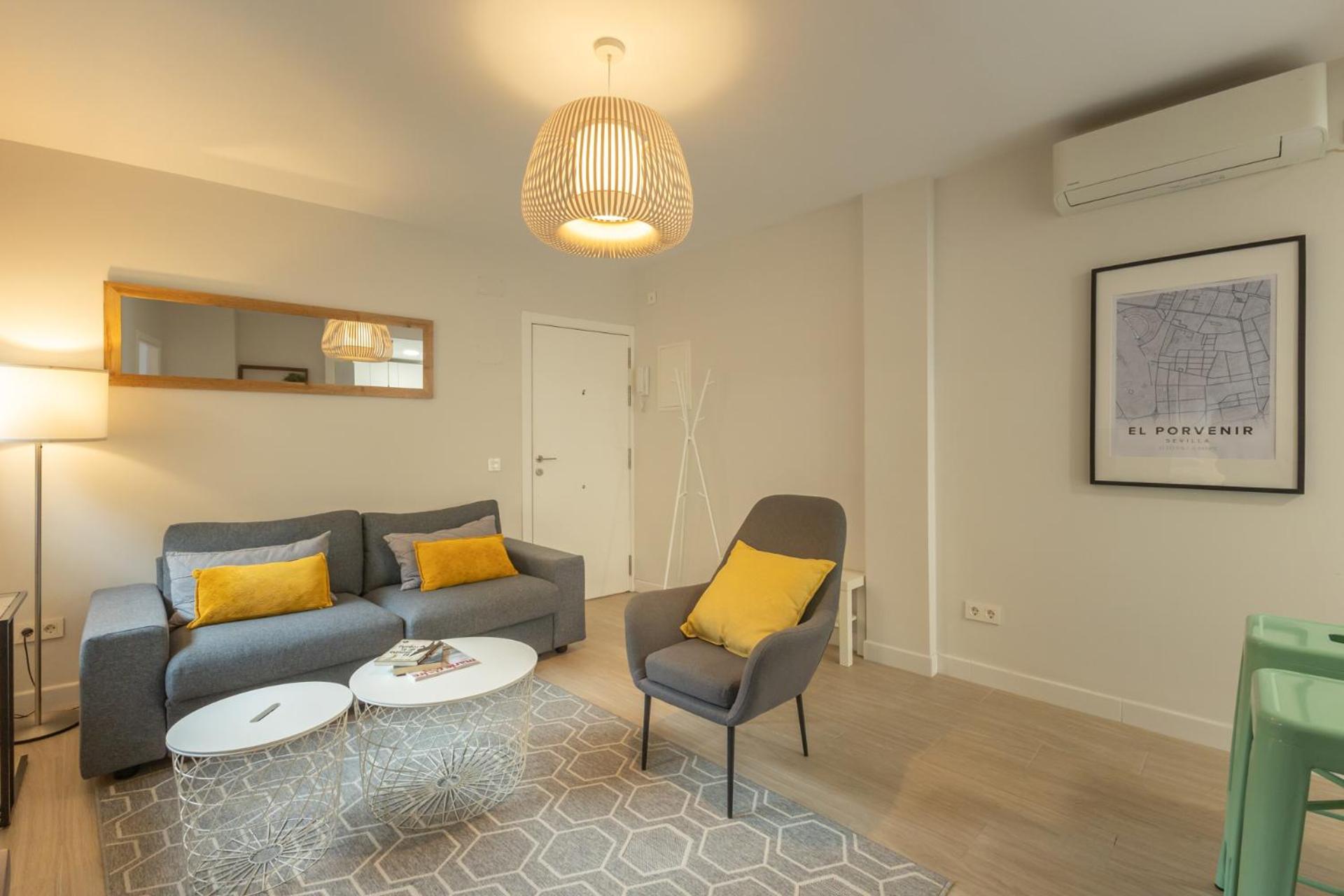 Charming Apartment With Private Patio At Plaza De Espana By Ocityzen Севилья Экстерьер фото